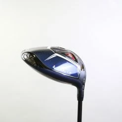 Cobra LTDx LS Blue Driver - Right-Handed - 9 Degrees - Extra Stiff Flex -TaylorMade Drivers Sales 7345d763 4737 52c6 99e4 168c8ead4c5d