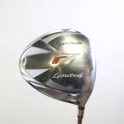 TaylorMade R7 Limited Driver - Right-Handed - 9.5 Degrees - Stiff Flex