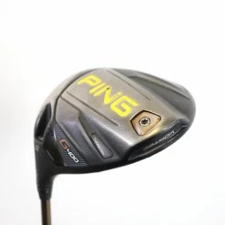 Ping G400 SFT Driver - Left-Handed - 12 Degrees - Stiff Flex -TaylorMade Drivers Sales 7426137c c88e 5de5 a748 eeabae311f95