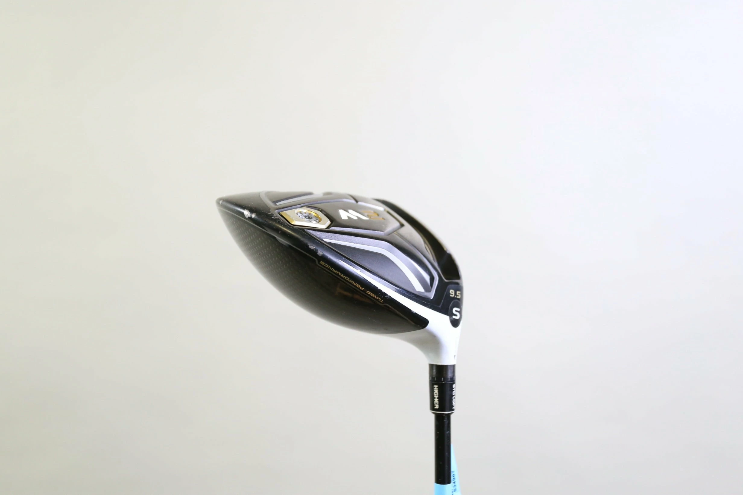 TaylorMade M2 Driver - Right-Handed - 9.5 Degrees - Stiff Flex 5 TaylorMade M2 Driver - Right-Handed - 9.5 Degrees - Stiff Flex - Image 3