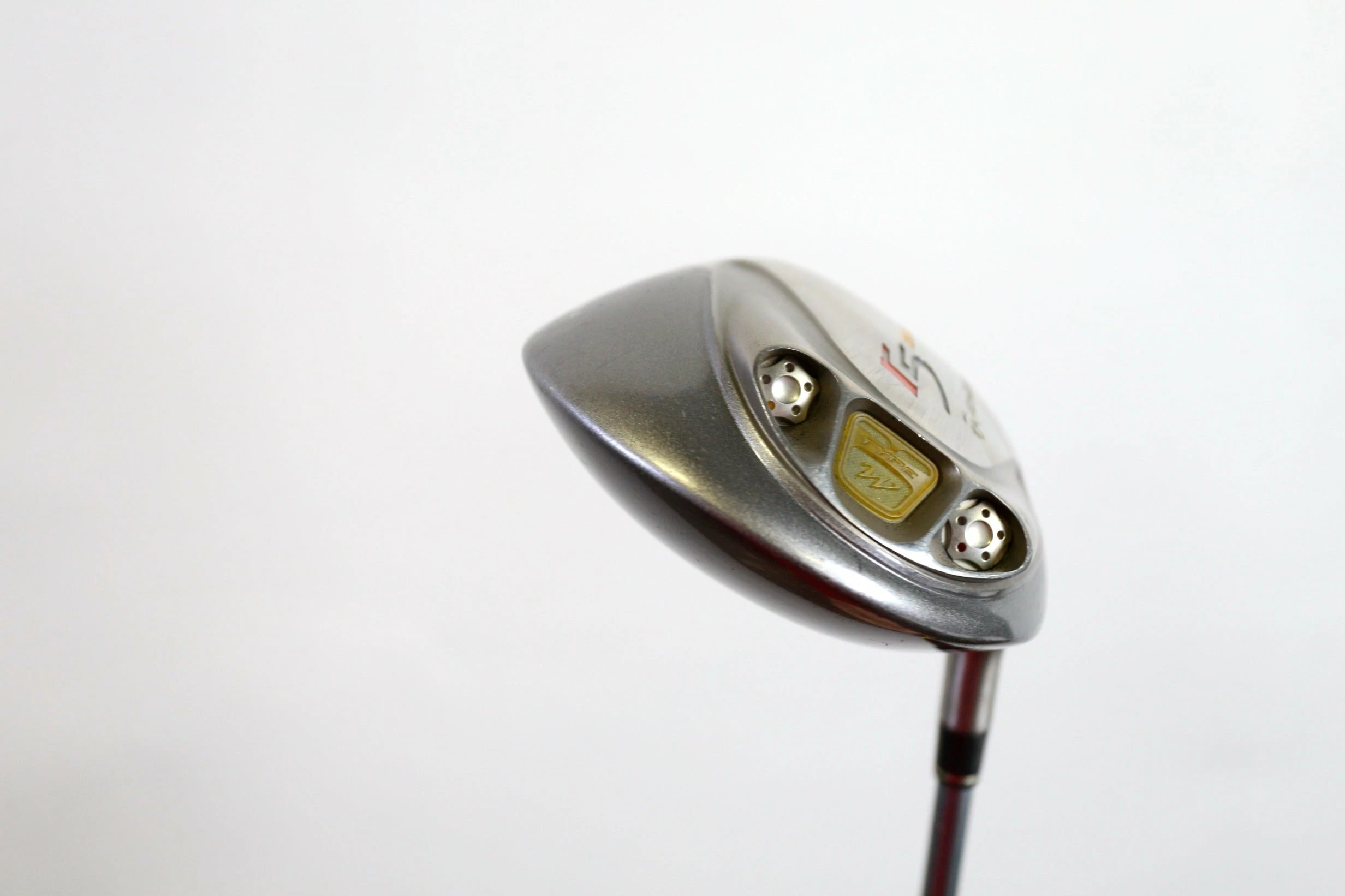 TaylorMade R5 Dual Driver - Right-Handed - 12 Degrees - Ladies Flex 5 TaylorMade R5 Dual Driver - Right-Handed - 12 Degrees - Ladies Flex - Image 3