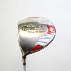 TaylorMade Burner Driver - Left-Handed - 9.5 Degrees - Regular Flex