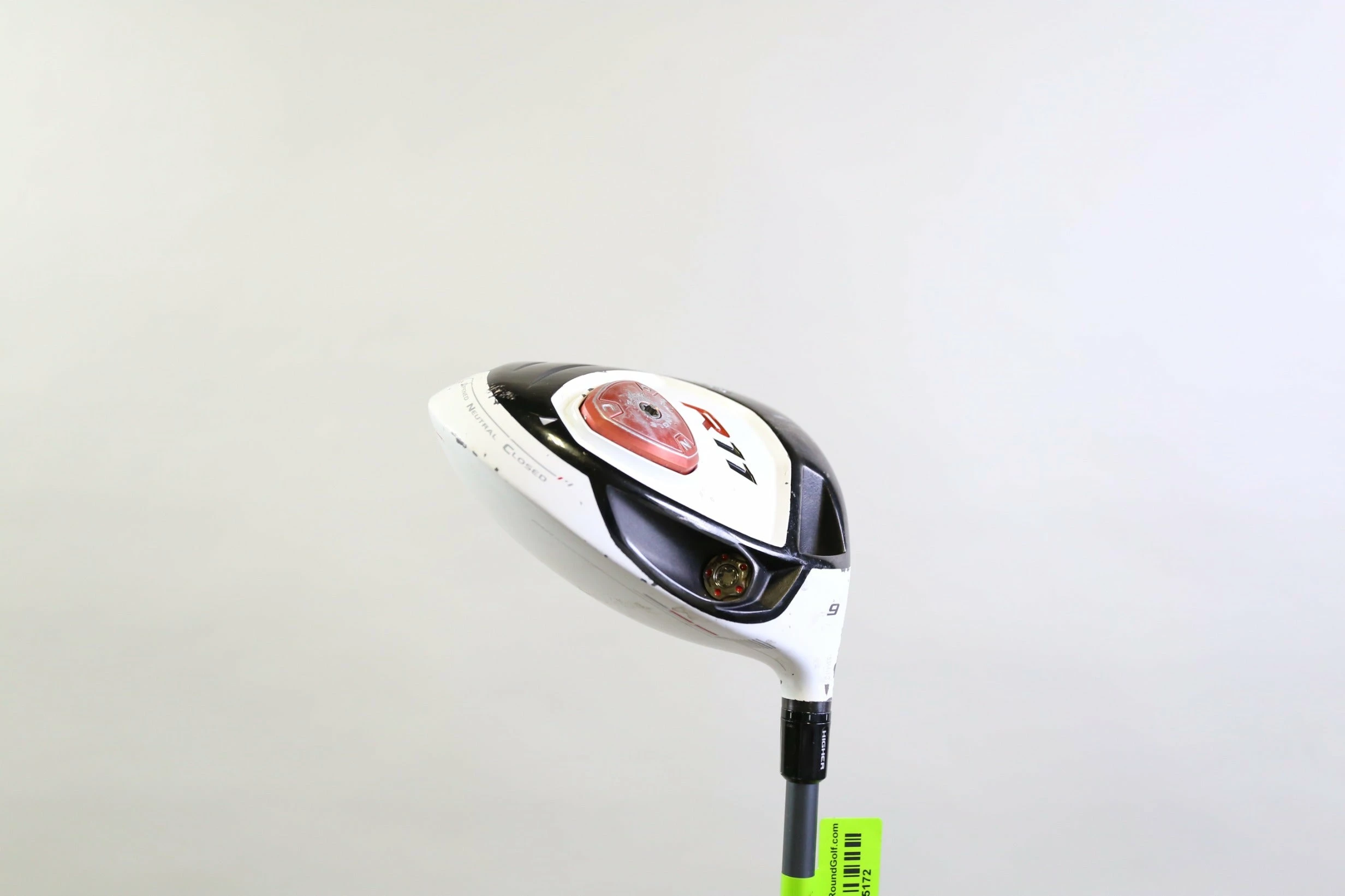 TaylorMade R11 Driver - Right-Handed - 9 Degrees - Stiff Flex 5 TaylorMade R11 Driver - Right-Handed - 9 Degrees - Stiff Flex - Image 3