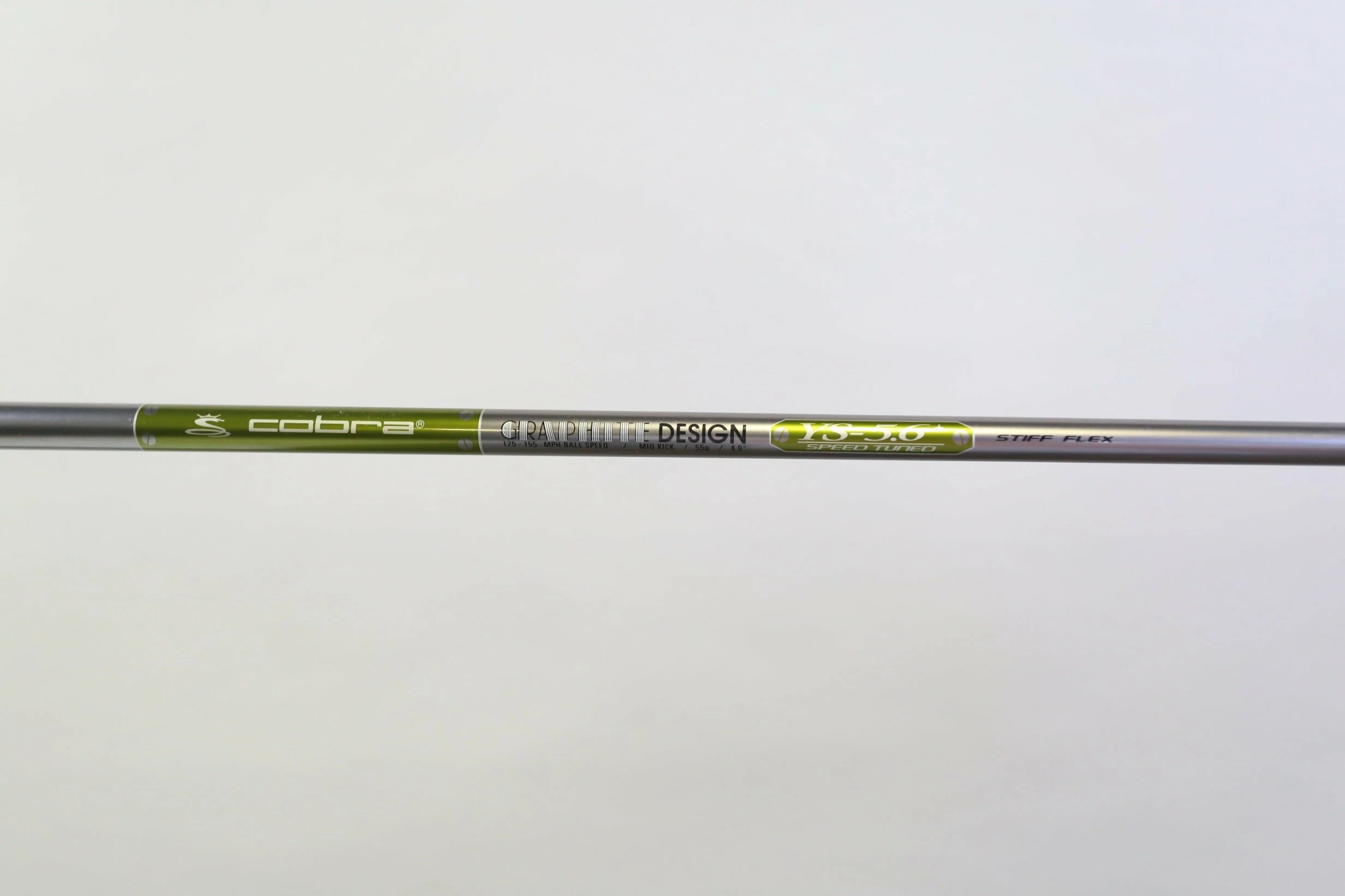 Cobra HS9-F Driver - Right-Handed - 9 Degrees - Stiff Flex 10 Cobra HS9-F Driver - Right-Handed - 9 Degrees - Stiff Flex - Image 8