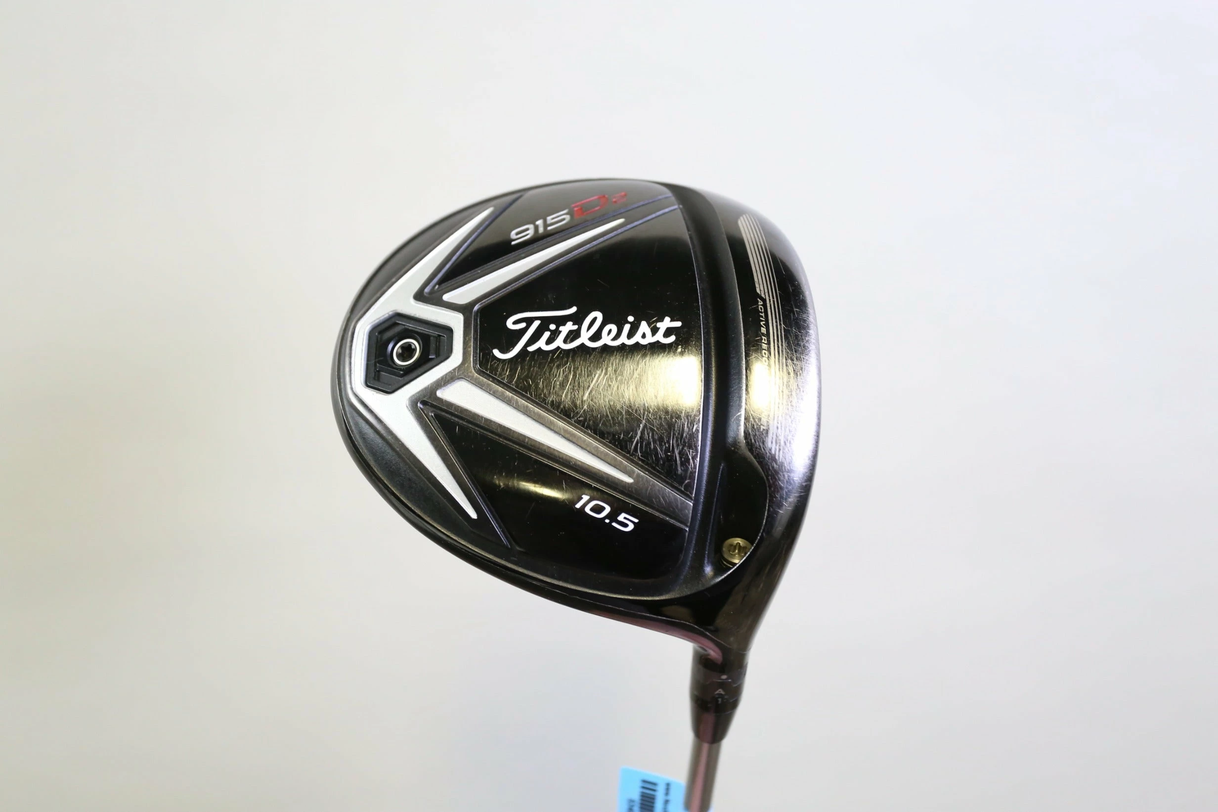 Titleist 915D2 Driver - Right-Handed - 10.5 Degrees - Stiff Flex 3 Titleist 915D2 Driver - Right-Handed - 10.5 Degrees - Stiff Flex