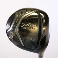 Titleist 917D2 Driver - Right-Handed - 9.5 Degrees - Stiff Flex