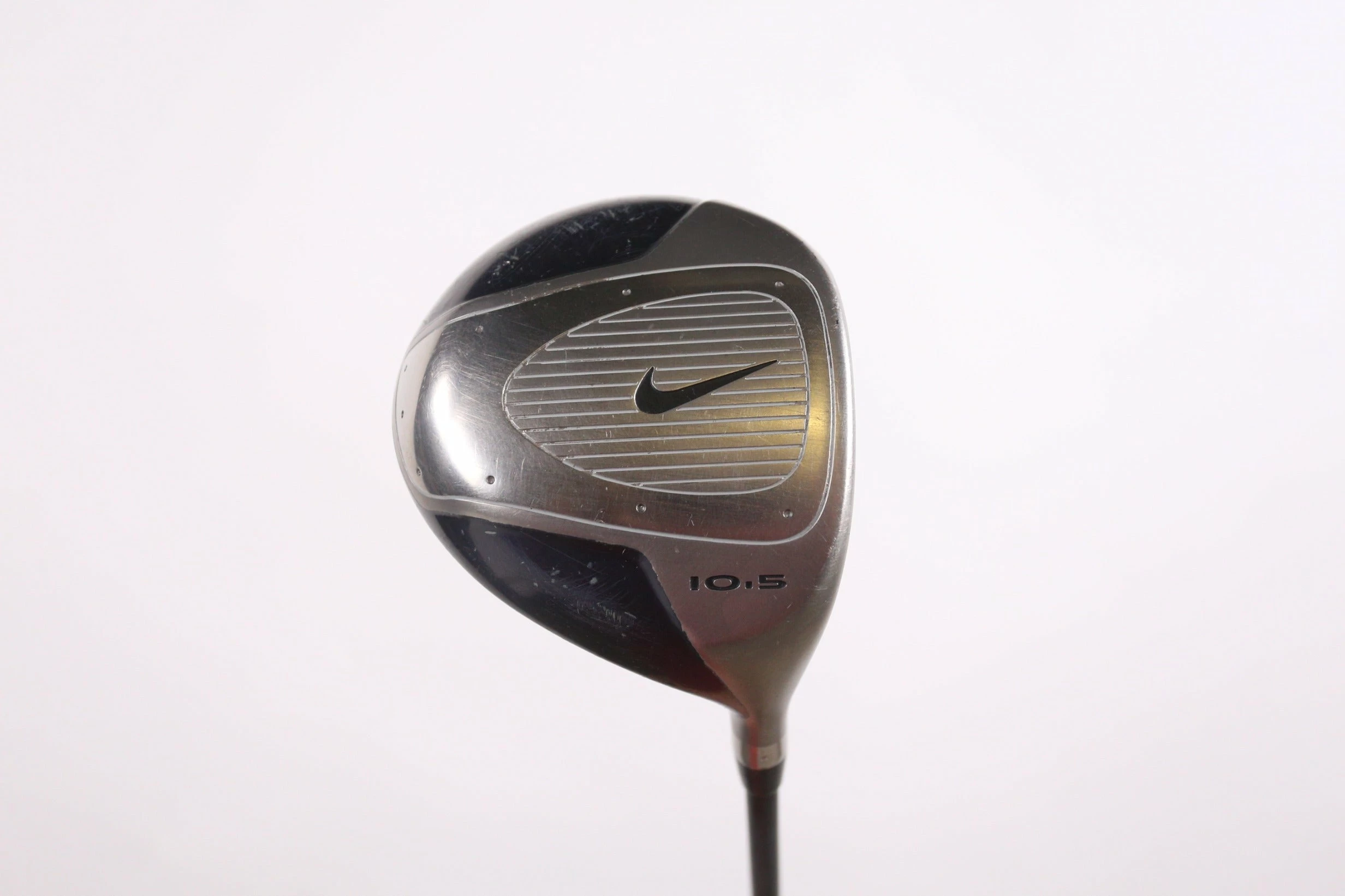 Nike Forged Titanium 400cc Driver - Right-Handed - 10.5 Degrees - Regular Flex 3 Nike Forged Titanium 400cc Driver - Right-Handed - 10.5 Degrees - Regular Flex