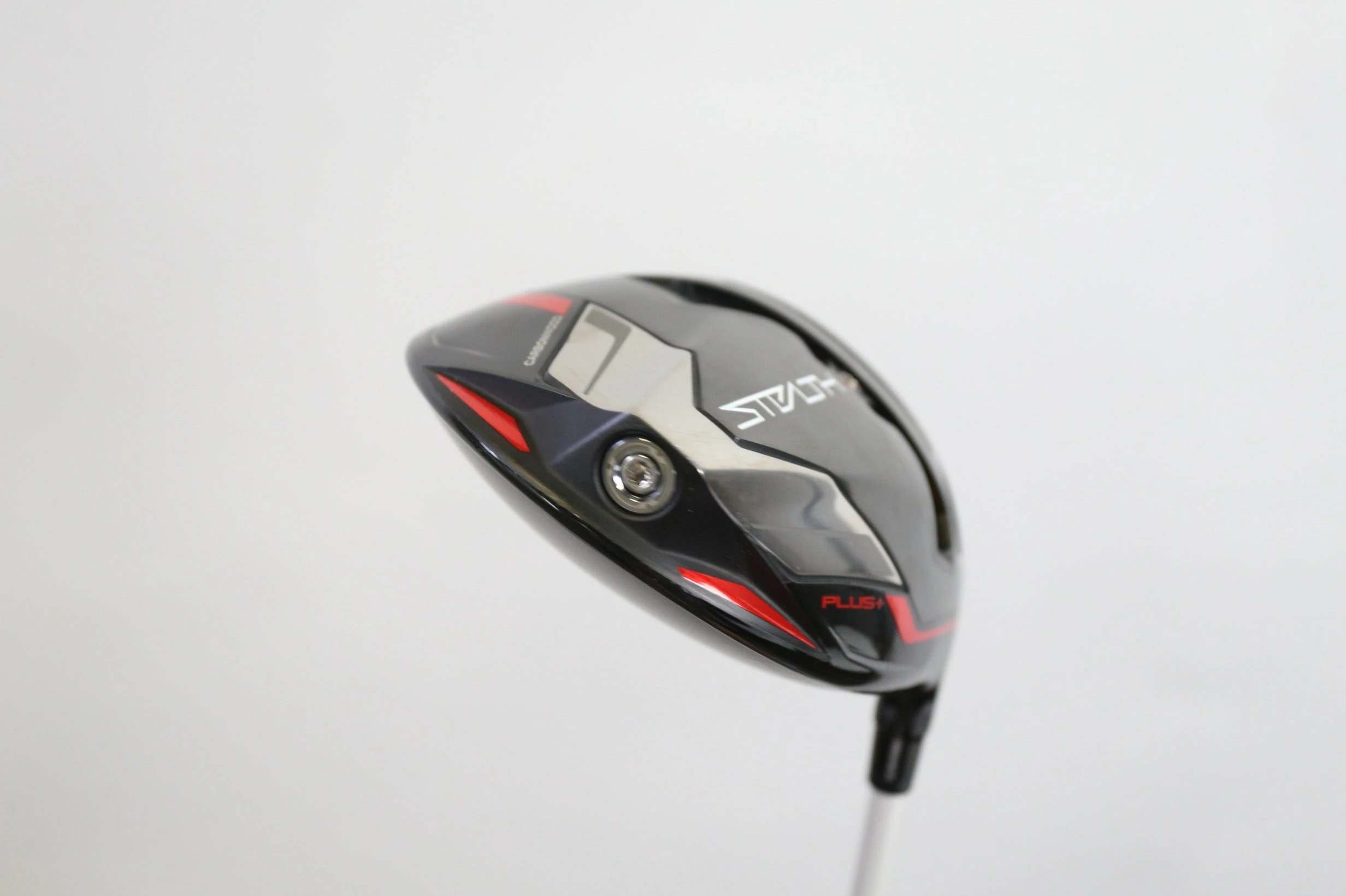 TaylorMade STEALTH PLUS Driver - Right-Handed - 8 Degrees - Regular Flex 5 TaylorMade STEALTH PLUS Driver - Right-Handed - 8 Degrees - Regular Flex - Image 3
