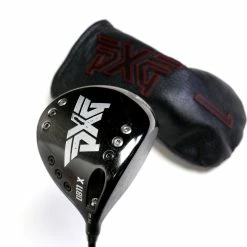 PXG 0811X Gen 2 Driver - Right-Handed - 9 Degrees - Stiff Flex