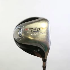 TaylorMade R540 XD Driver - Right-Handed - 9.5 Degrees - Stiff Flex
