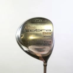 Cobra SS 350 Driver - Right-Handed - 9 Degrees - Stiff Flex