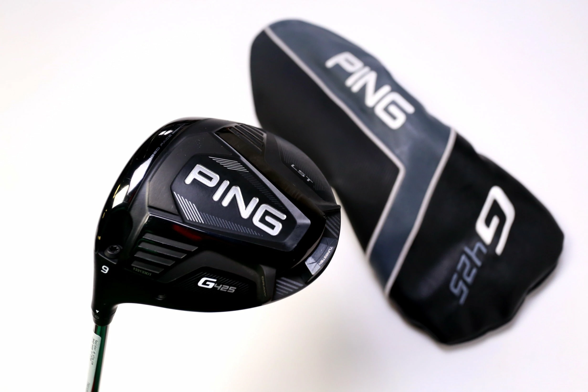 Ping G425 LST Driver - Left-Handed - 9 Degrees - Stiff Flex 3 Ping G425 LST Driver - Left-Handed - 9 Degrees - Stiff Flex