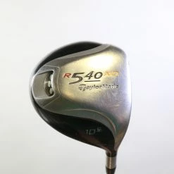TaylorMade R540 XD Driver - Right-Handed - 10.5 Degrees - Regular Flex