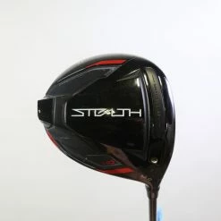 TaylorMade STEALTH HD Driver - Right-Handed - 12 Degrees - Ladies Flex