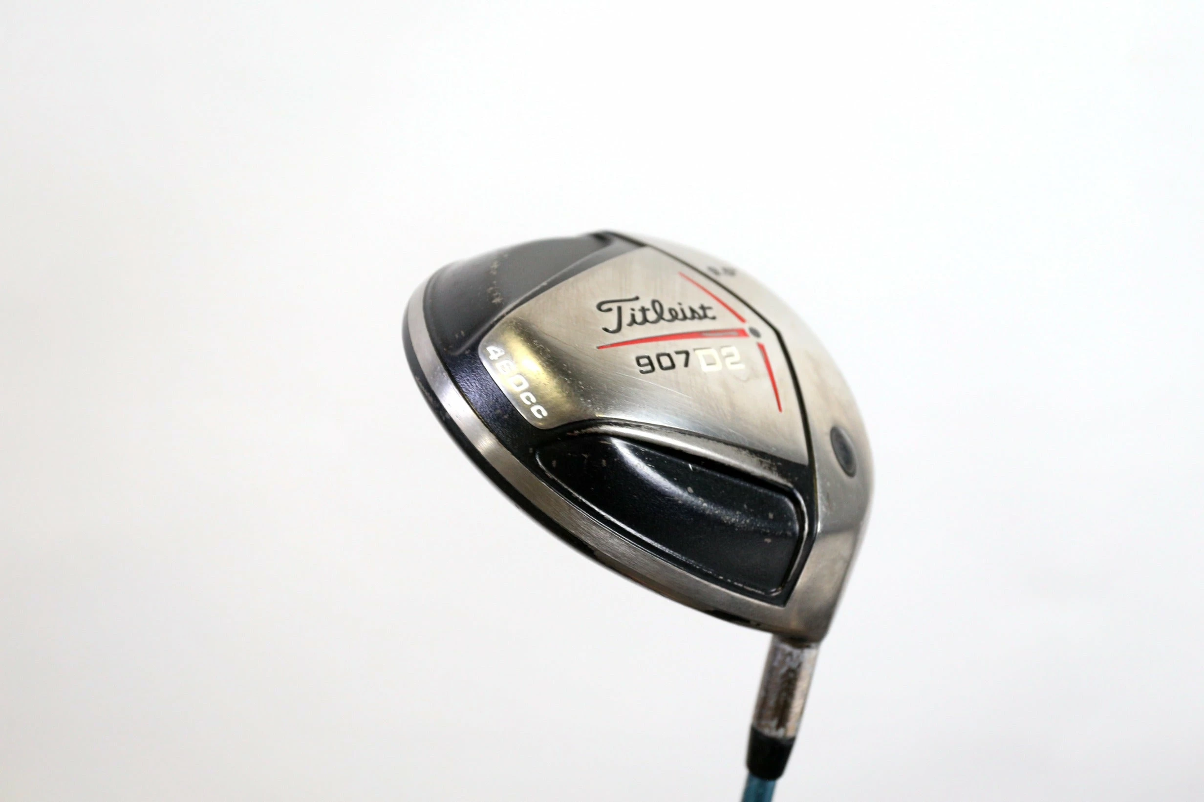 Titleist 907 D2 Driver - Right-Handed - 9.5 Degrees - Stiff Flex 5 Titleist 907 D2 Driver - Right-Handed - 9.5 Degrees - Stiff Flex - Image 3
