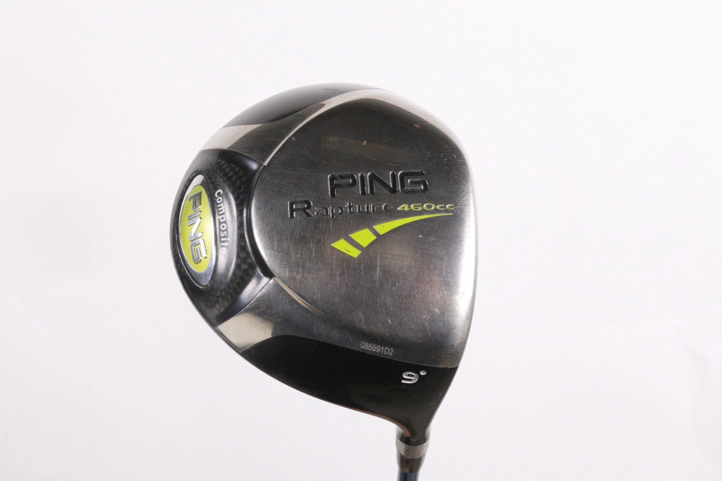 Ping Rapture Driver - Right-Handed - 9 Degrees - Regular Flex 3 Ping Rapture Driver - Right-Handed - 9 Degrees - Regular Flex