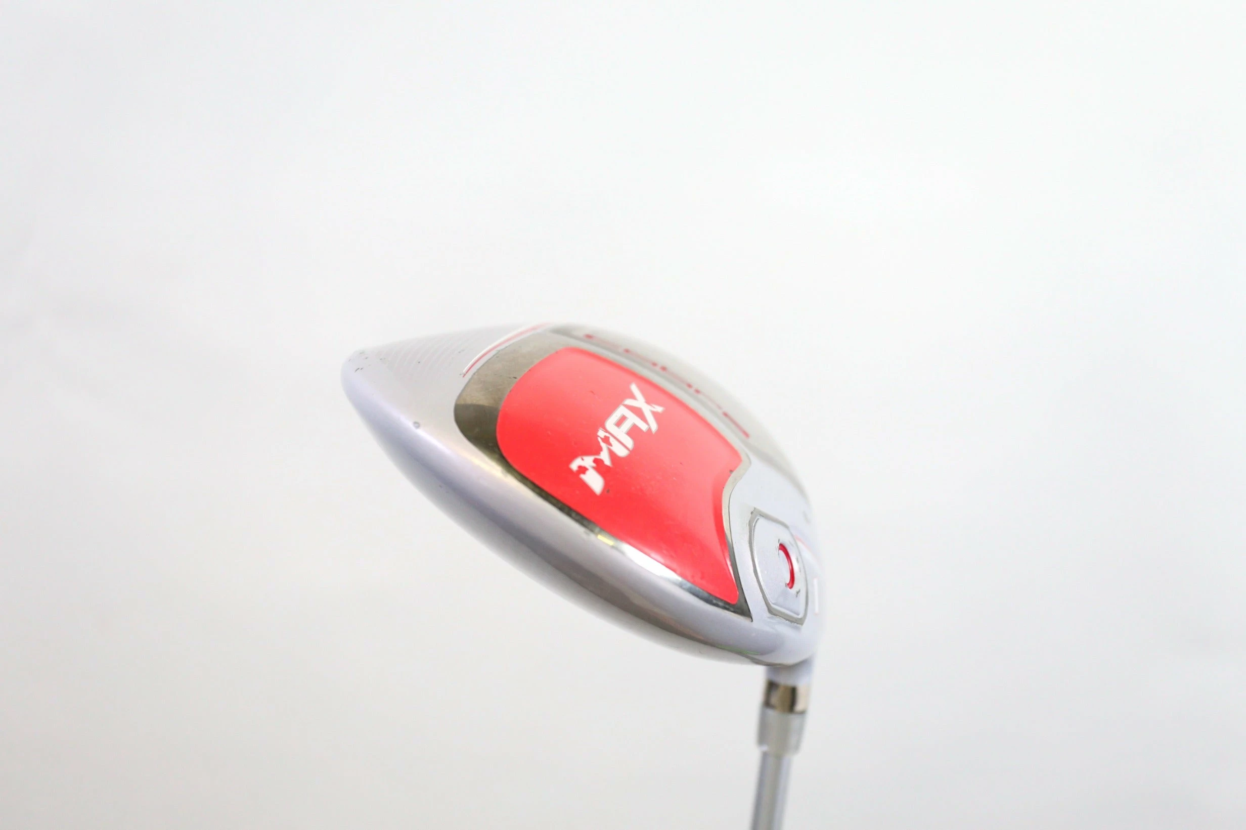 Cobra Max Raspberry Offset Driver - Right-Handed - 15 Degrees - Ladies Flex 5 Cobra Max Raspberry Offset Driver - Right-Handed - 15 Degrees - Ladies Flex - Image 3