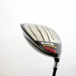 TaylorMade Burner SuperFast Driver - Right-Handed - 9.5 Degrees - Stiff Flex 15 TaylorMade Burner SuperFast Driver - Right-Handed - 9.5 Degrees - Stiff Flex -TaylorMade Drivers Sales 7d1995ba c45b 5c8c acb0 9af7b2b9ef35