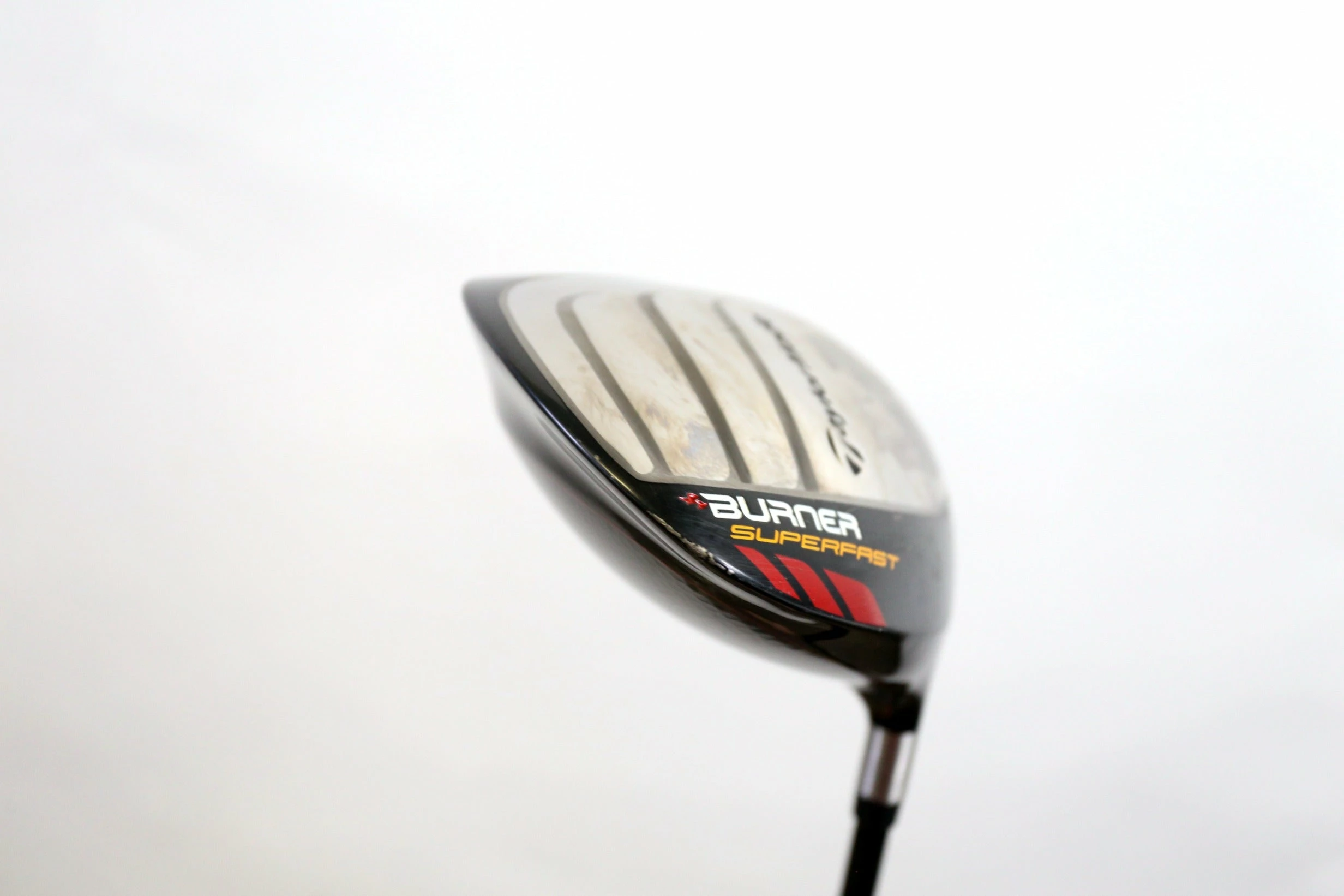 TaylorMade Burner SuperFast Driver - Right-Handed - 9.5 Degrees - Stiff Flex 7 TaylorMade Burner SuperFast Driver - Right-Handed - 9.5 Degrees - Stiff Flex - Image 5