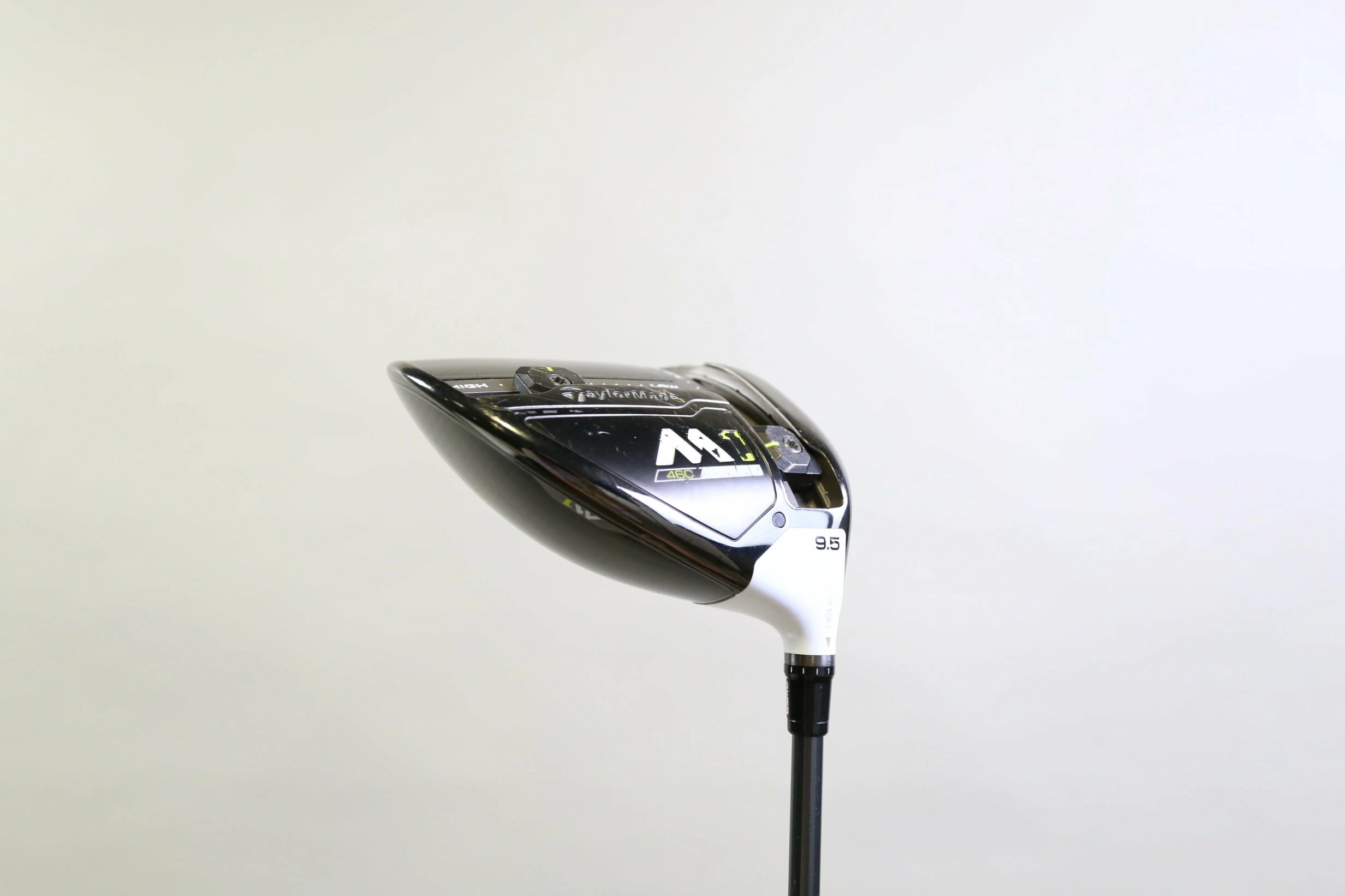 TaylorMade M1 460 2017 Driver - Right-Handed - 9.5 Degrees - Regular Flex 5 TaylorMade M1 460 2017 Driver - Right-Handed - 9.5 Degrees - Regular Flex - Image 3