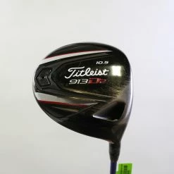 Titleist 913D2 Driver - Right-Handed - 10.5 Degrees - Stiff Flex