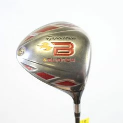 TaylorMade Burner '09 Driver - Right-Handed - 10.5 Degrees - Seniors Flex