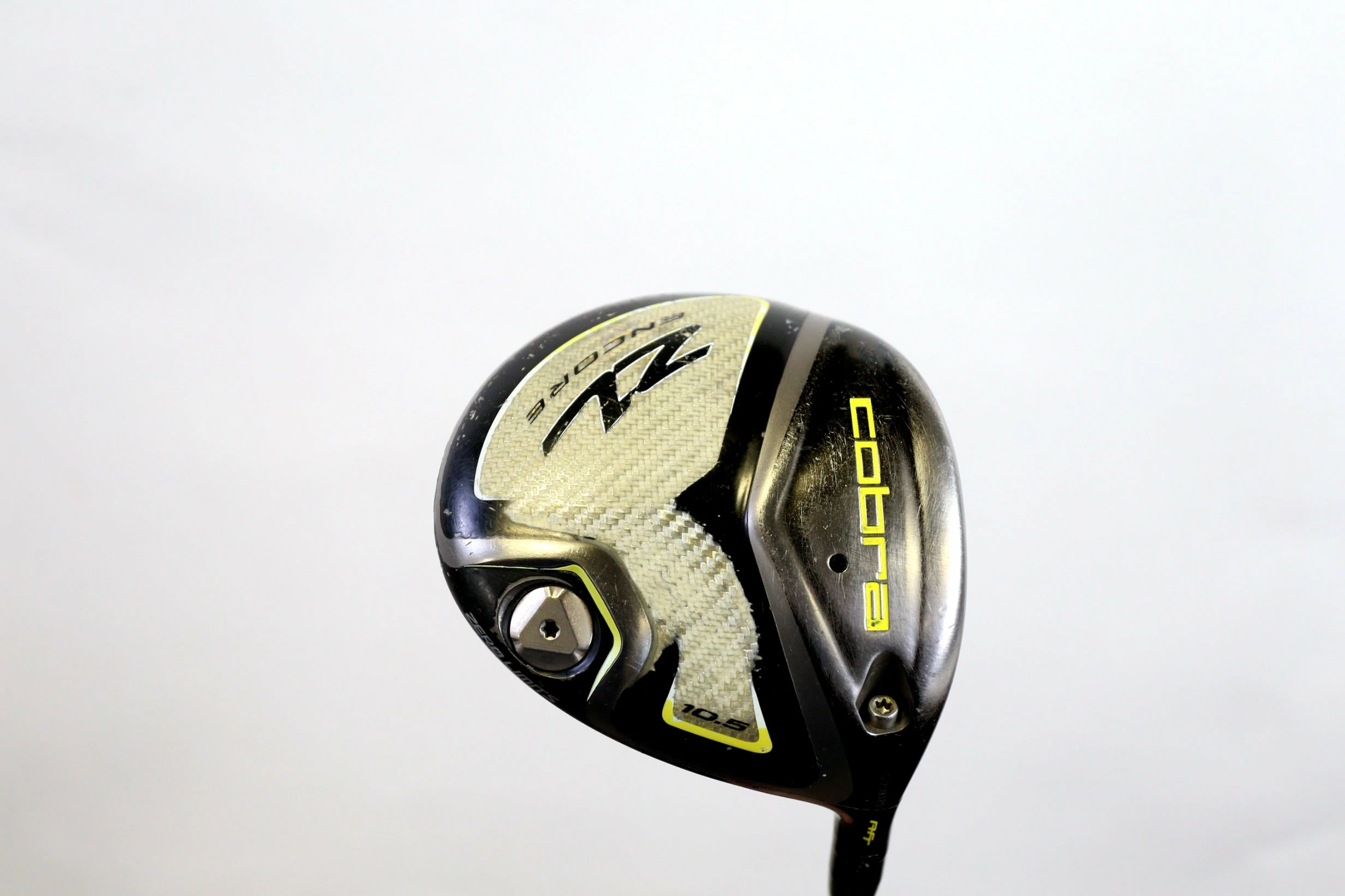 Cobra ZL Encore Black Driver - Right-Handed - 10.5 Degrees - Seniors Flex 3 Cobra ZL Encore Black Driver - Right-Handed - 10.5 Degrees - Seniors Flex