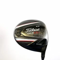 Titleist 913D2 Driver - Right-Handed - 9.5 Degrees - Stiff Flex