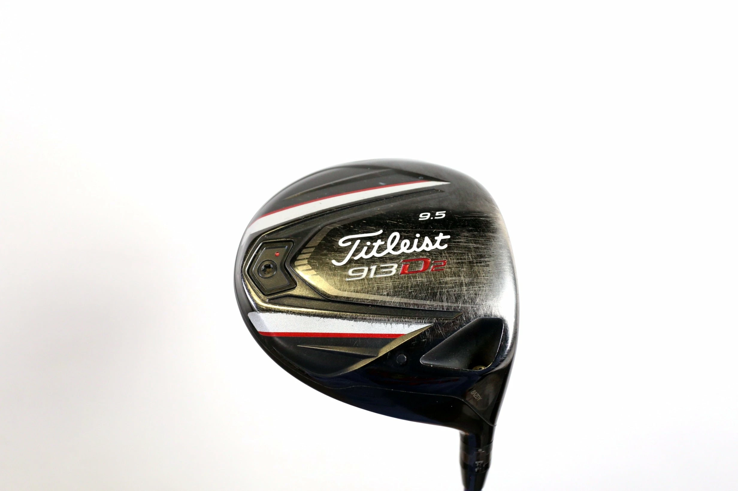 Titleist 913D2 Driver - Right-Handed - 9.5 Degrees - Stiff Flex 3 Titleist 913D2 Driver - Right-Handed - 9.5 Degrees - Stiff Flex