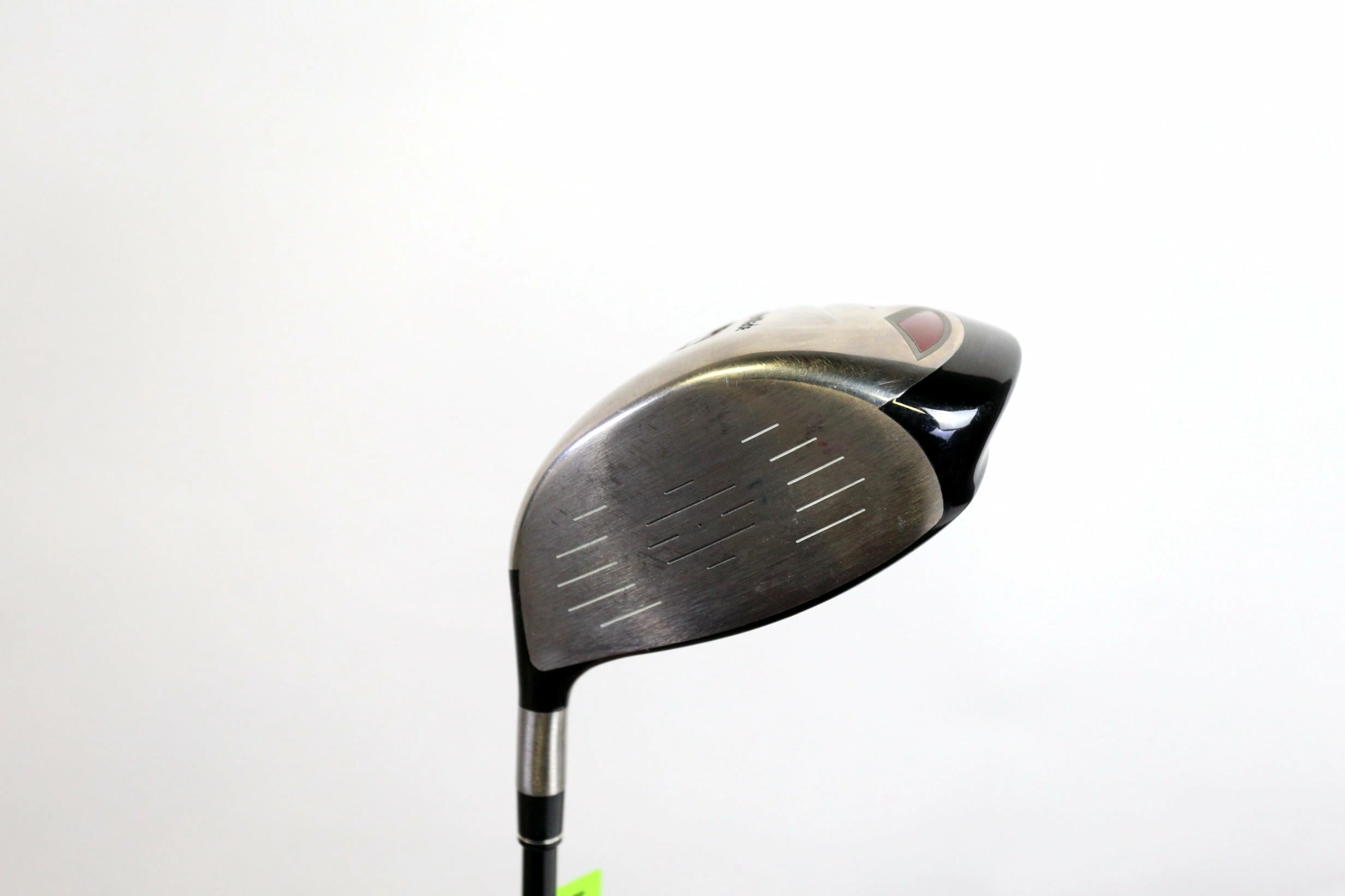 TaylorMade Burner '09 Driver - Right-Handed - 9.5 Degrees - Stiff Flex 8 TaylorMade Burner '09 Driver - Right-Handed - 9.5 Degrees - Stiff Flex - Image 6