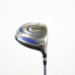 Ping G5 Offset Driver - Right-Handed - 12 Degrees - Ladies Flex -TaylorMade Drivers Sales 828f340b 88ef 5ae1 b7ec 31338787022c