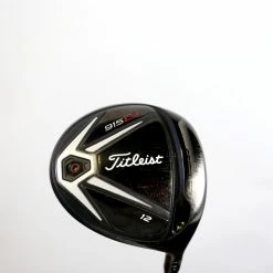 Titleist 915D2 Driver - Right-Handed - 12 Degrees - Regular Flex