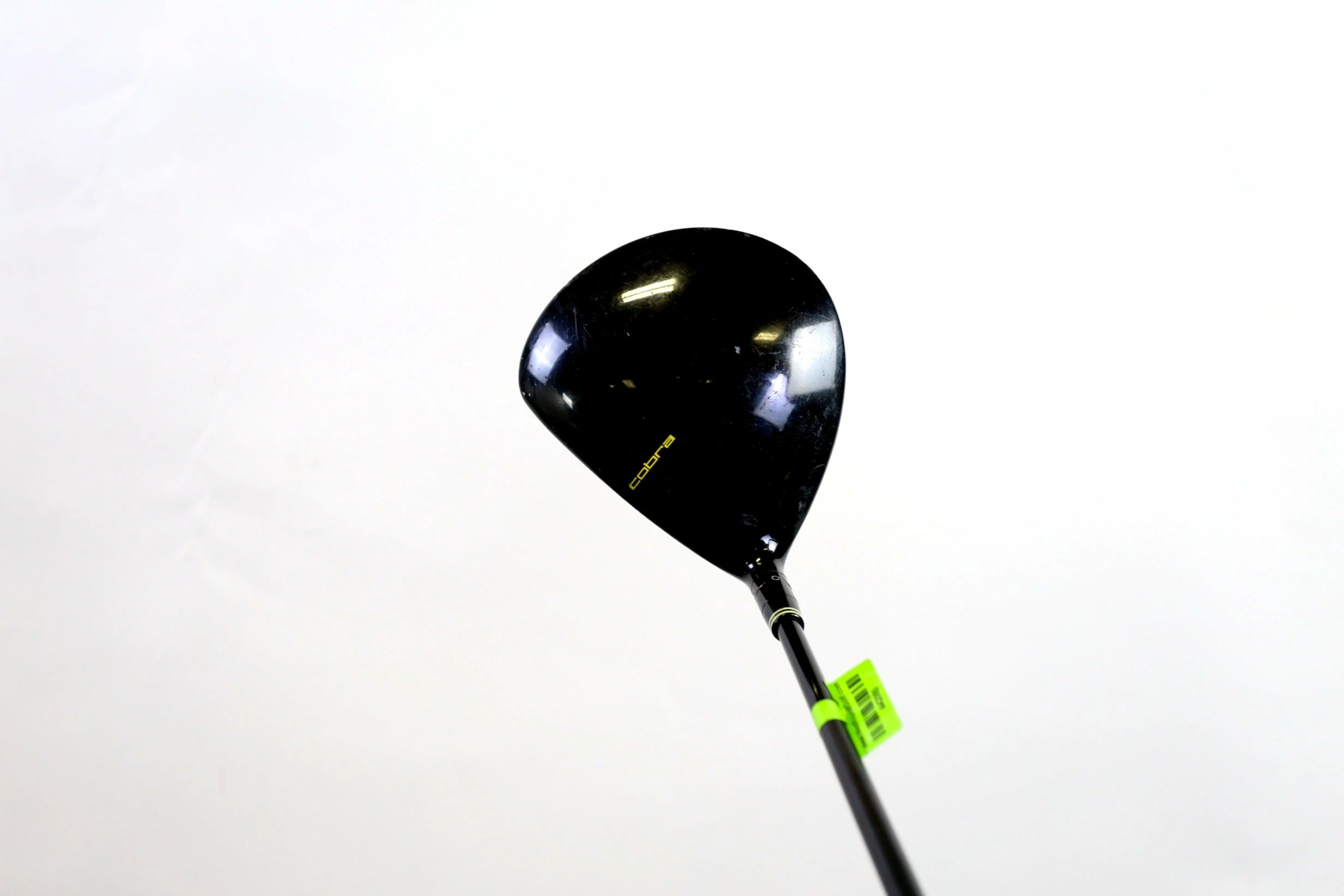 Cobra ZL Encore Black Driver - Right-Handed - 10.5 Degrees - Seniors Flex 9 Cobra ZL Encore Black Driver - Right-Handed - 10.5 Degrees - Seniors Flex - Image 7