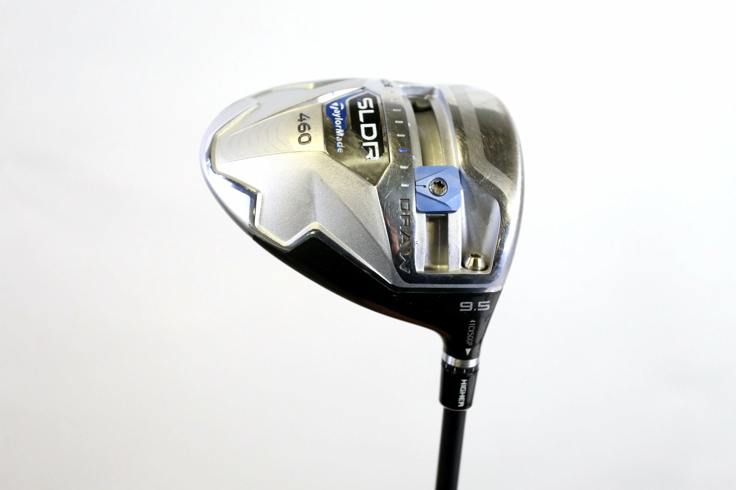 TaylorMade SLDR Driver - Right-Handed - 9.5 Degrees - Regular Flex 4 TaylorMade SLDR Driver - Right-Handed - 9.5 Degrees - Regular Flex - Image 2