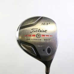 Titleist 905T Driver - Right-Handed - 10.5 Degrees - Regular Flex