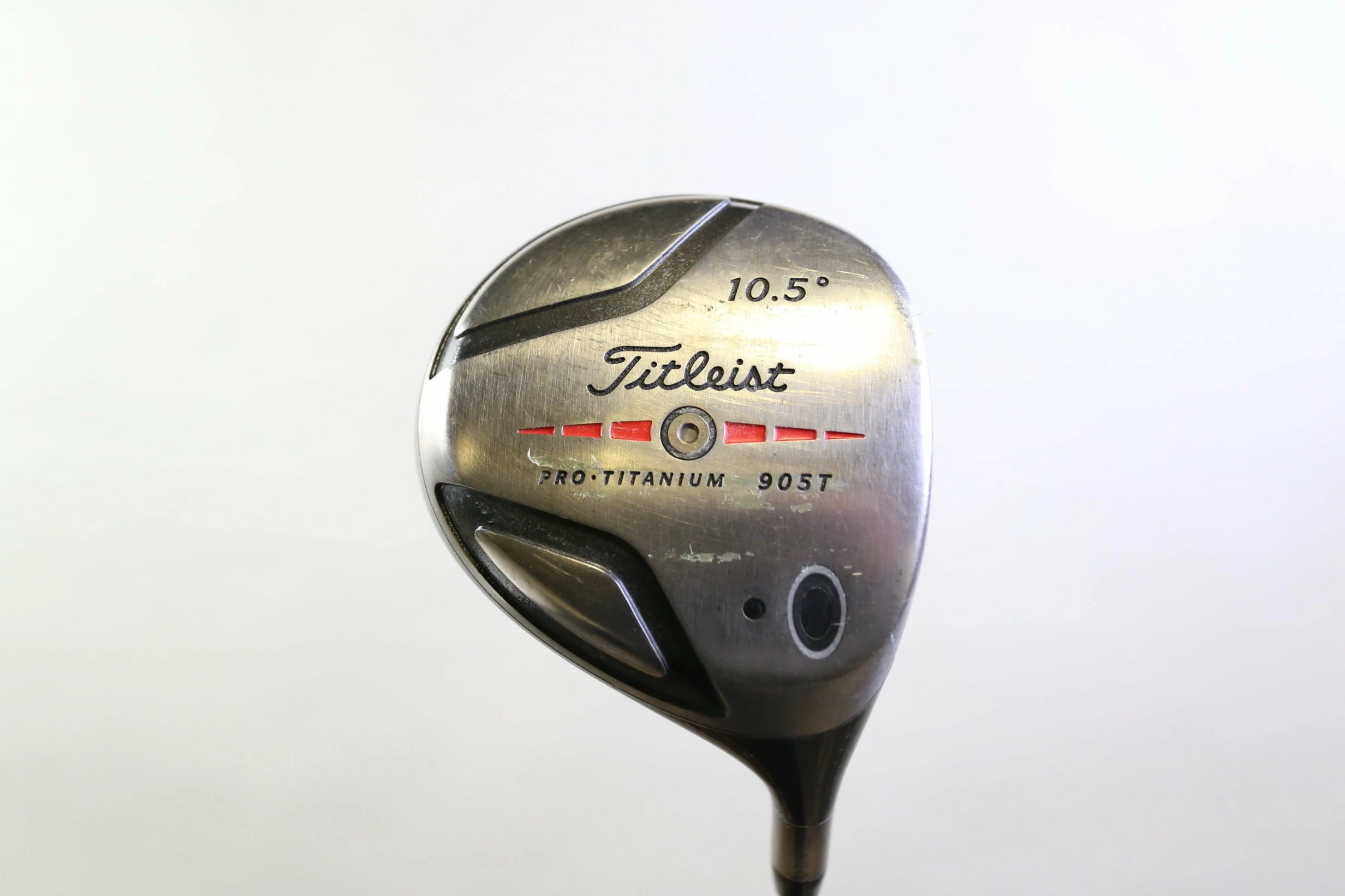 Titleist 905T Driver - Right-Handed - 10.5 Degrees - Regular Flex 3 Titleist 905T Driver - Right-Handed - 10.5 Degrees - Regular Flex