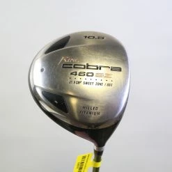 Cobra SZ 460 Driver - Right-Handed - 10.5 Degrees - Regular Flex