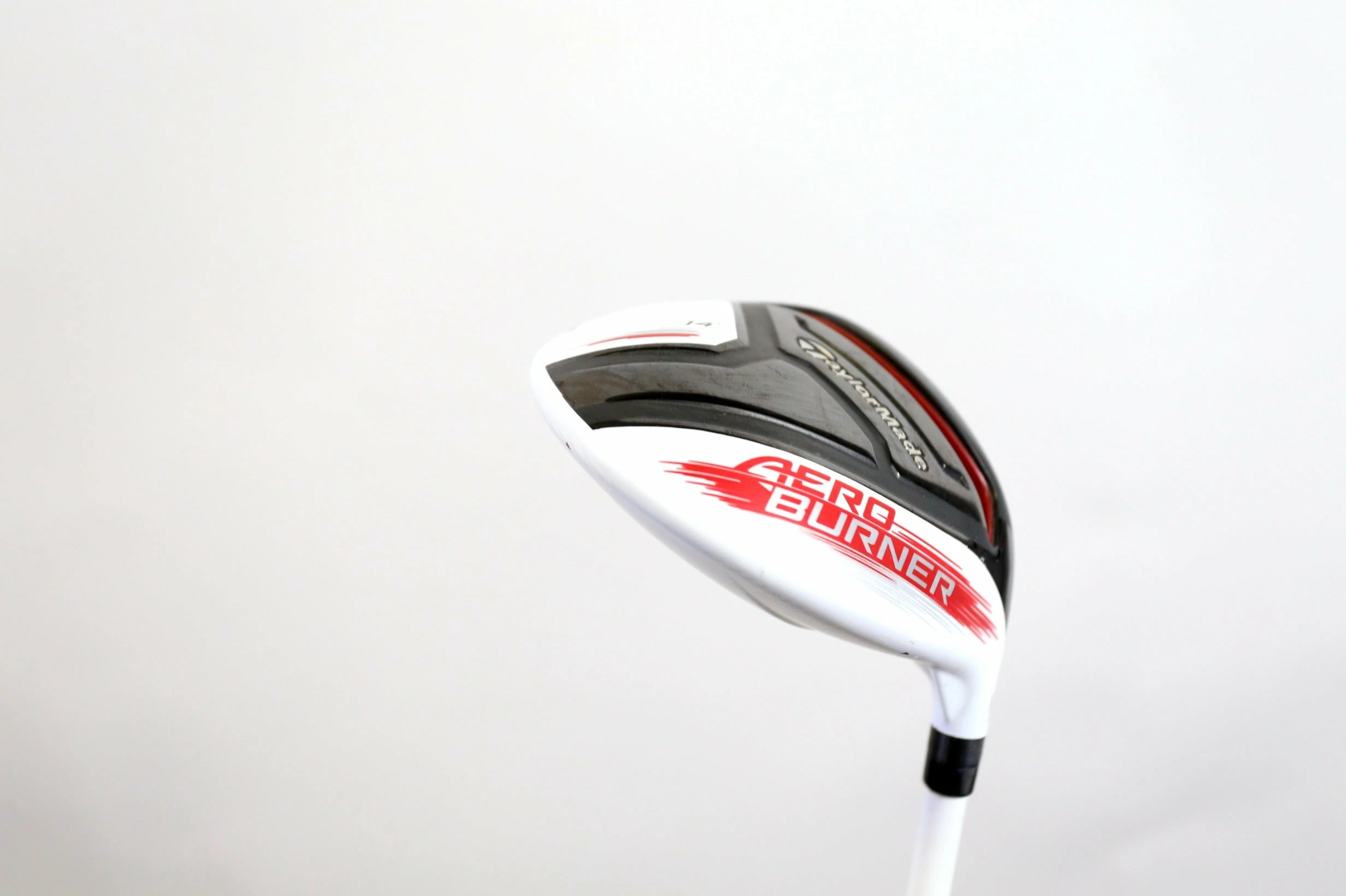 TaylorMade AeroBurner Mini Driver - Right-Handed - 14 Degrees - Seniors Flex 5 TaylorMade AeroBurner Mini Driver - Right-Handed - 14 Degrees - Seniors Flex - Image 3