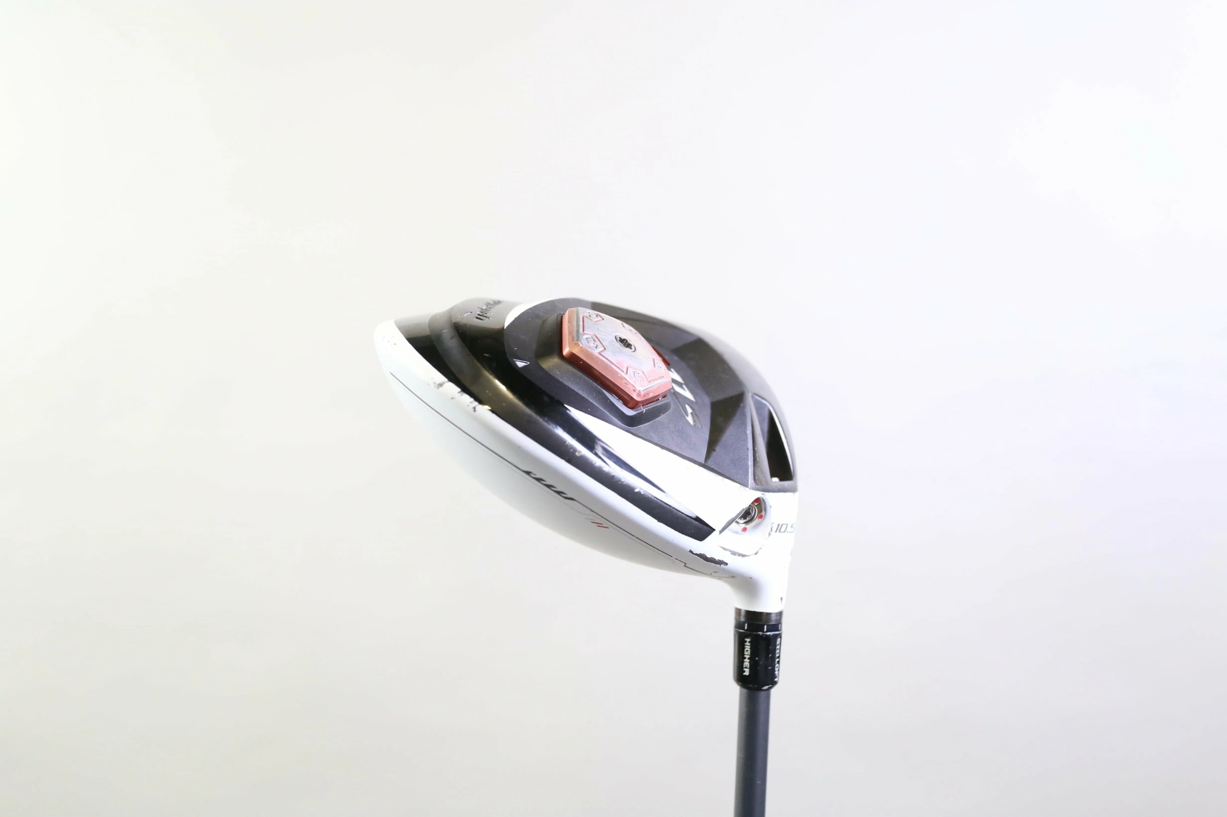 TaylorMade R11-S Driver - Right-Handed - 10.5 Degrees - Regular Flex 5 TaylorMade R11-S Driver - Right-Handed - 10.5 Degrees - Regular Flex - Image 3