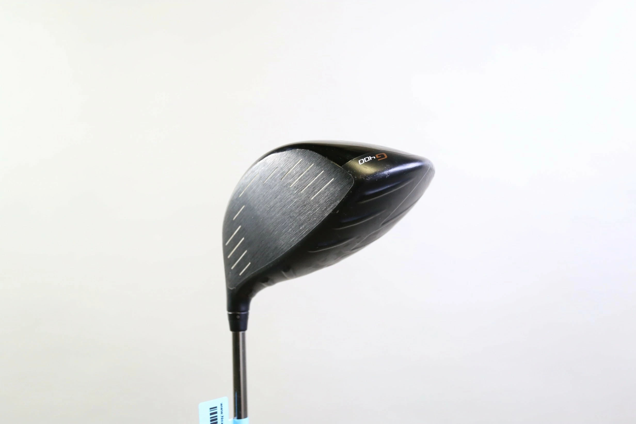 Ping G400 LST Driver - Right-Handed - 8.5 Degrees - Stiff Flex 7 Ping G400 LST Driver - Right-Handed - 8.5 Degrees - Stiff Flex - Image 5