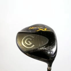 Cleveland HI BORE Driver - Right-Handed - 9.5 Degrees - Regular Flex