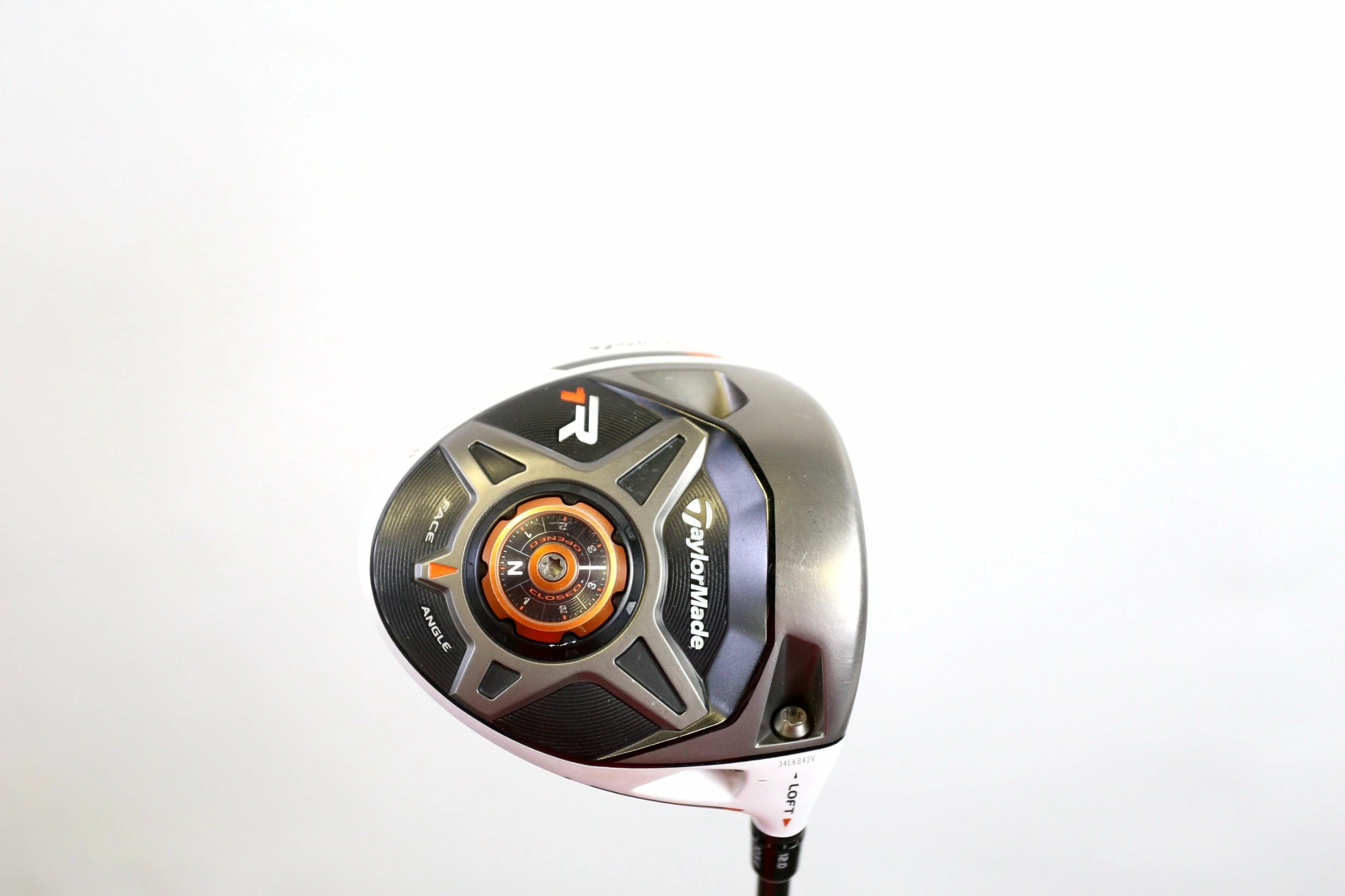 TaylorMade R1 Driver - Right-Handed - 12 Degrees - Regular Flex 3 TaylorMade R1 Driver - Right-Handed - 12 Degrees - Regular Flex