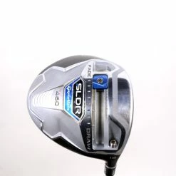 TaylorMade SLDR Driver - Right-Handed - 12 Degrees - Stiff Flex