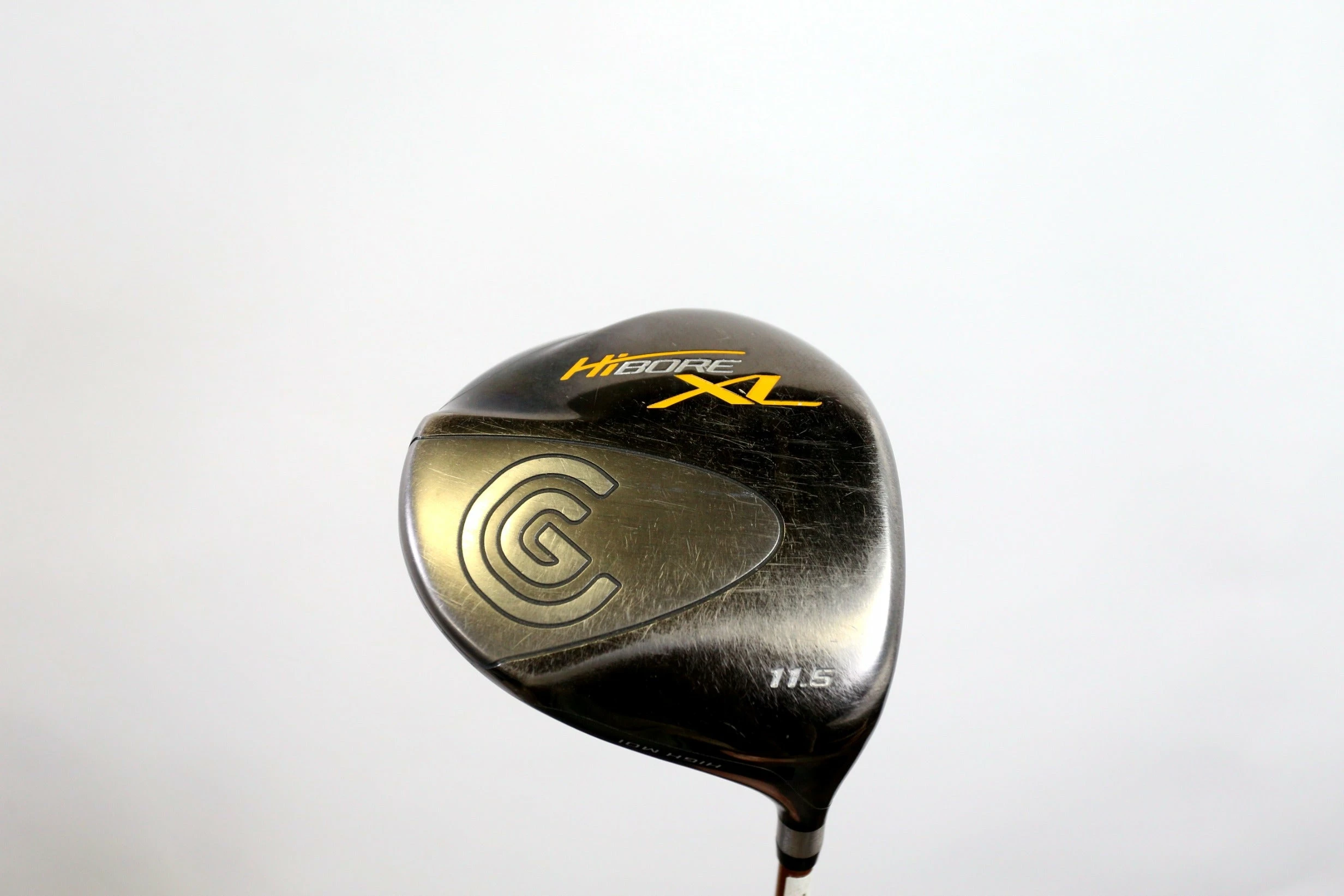 Cleveland HiBore XL Driver - Right-Handed - 11.5 Degrees - Regular Flex 3 Cleveland HiBore XL Driver - Right-Handed - 11.5 Degrees - Regular Flex