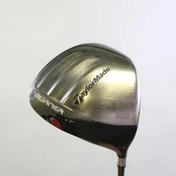 TaylorMade Burner SuperFast Driver - Right-Handed - 10.5 Degrees - Seniors Flex
