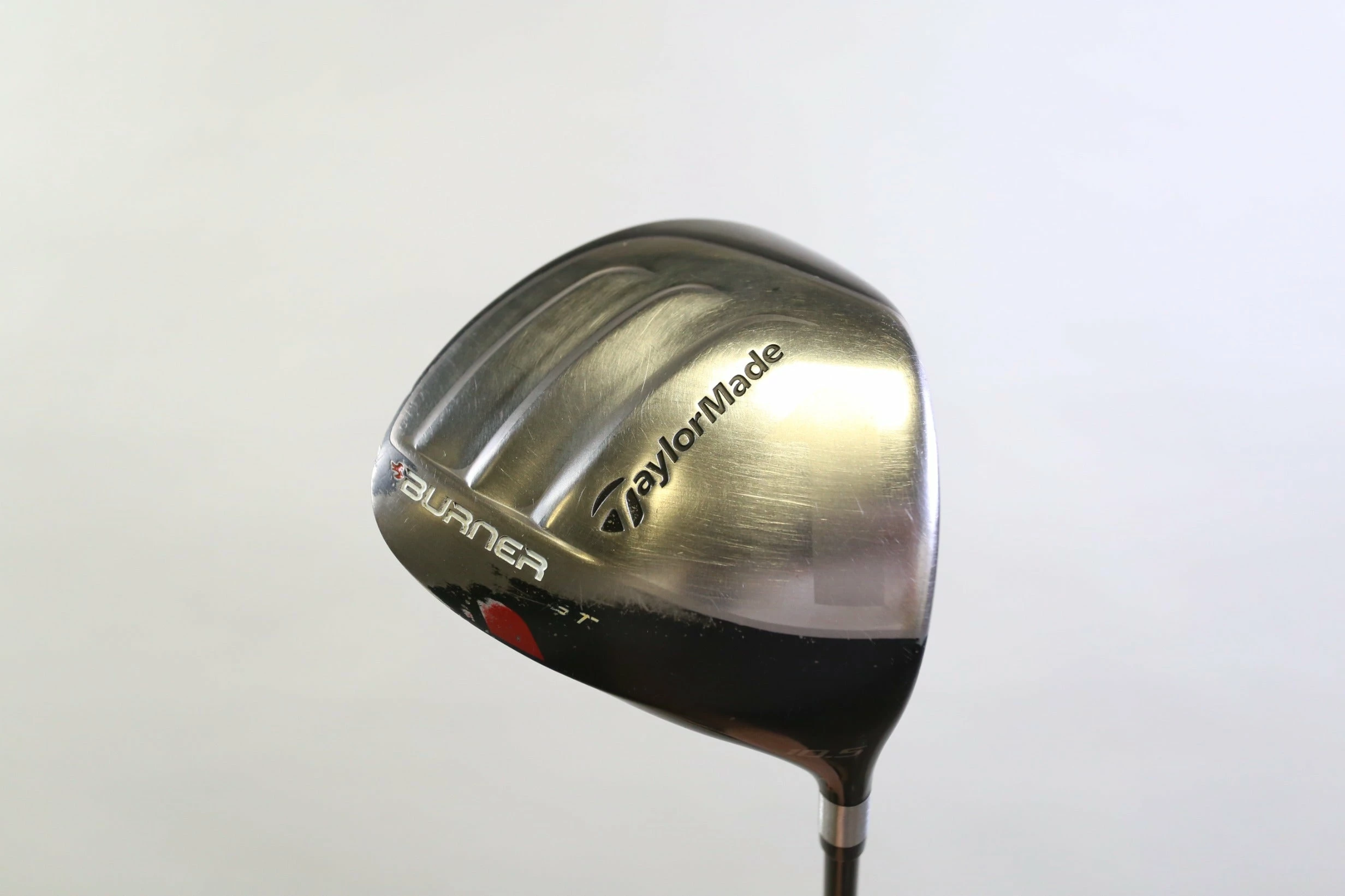 TaylorMade Burner SuperFast Driver - Right-Handed - 10.5 Degrees - Seniors Flex 3 TaylorMade Burner SuperFast Driver - Right-Handed - 10.5 Degrees - Seniors Flex