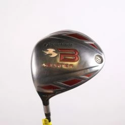 TaylorMade Burner '09 Driver - Left-Handed - 10.5 Degrees - Regular Flex