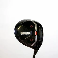 TaylorMade Original One Mini Driver - Right-Handed - 11.5 Degrees - Regular Flex