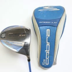 Cobra Speed LD-M 2008 Driver - Right-Handed - Ladies Flex