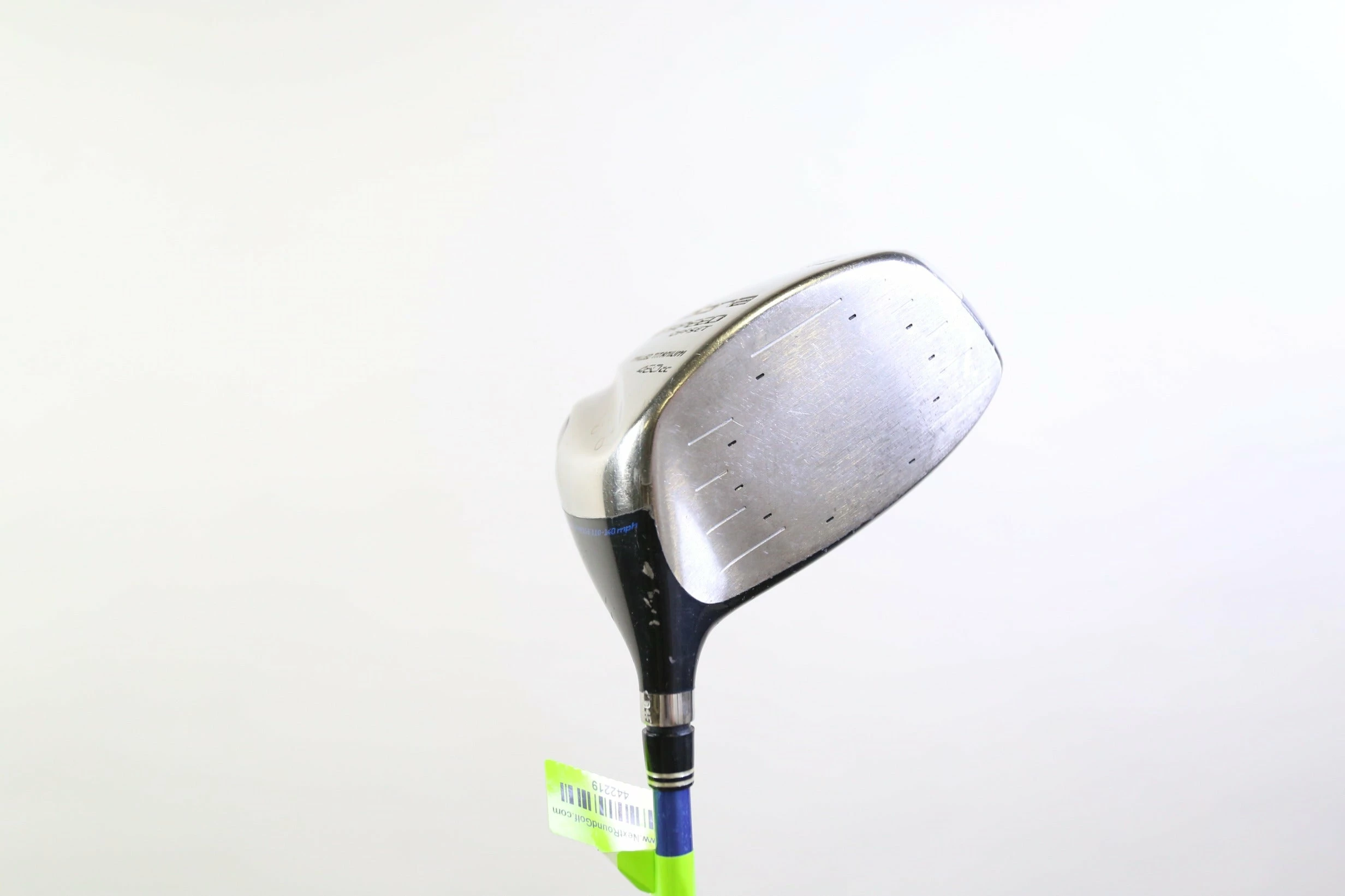 Cobra M Speed Offset Driver - Right-Handed - 9 Degrees - Regular Flex 4 Cobra M Speed Offset Driver - Right-Handed - 9 Degrees - Regular Flex - Image 2